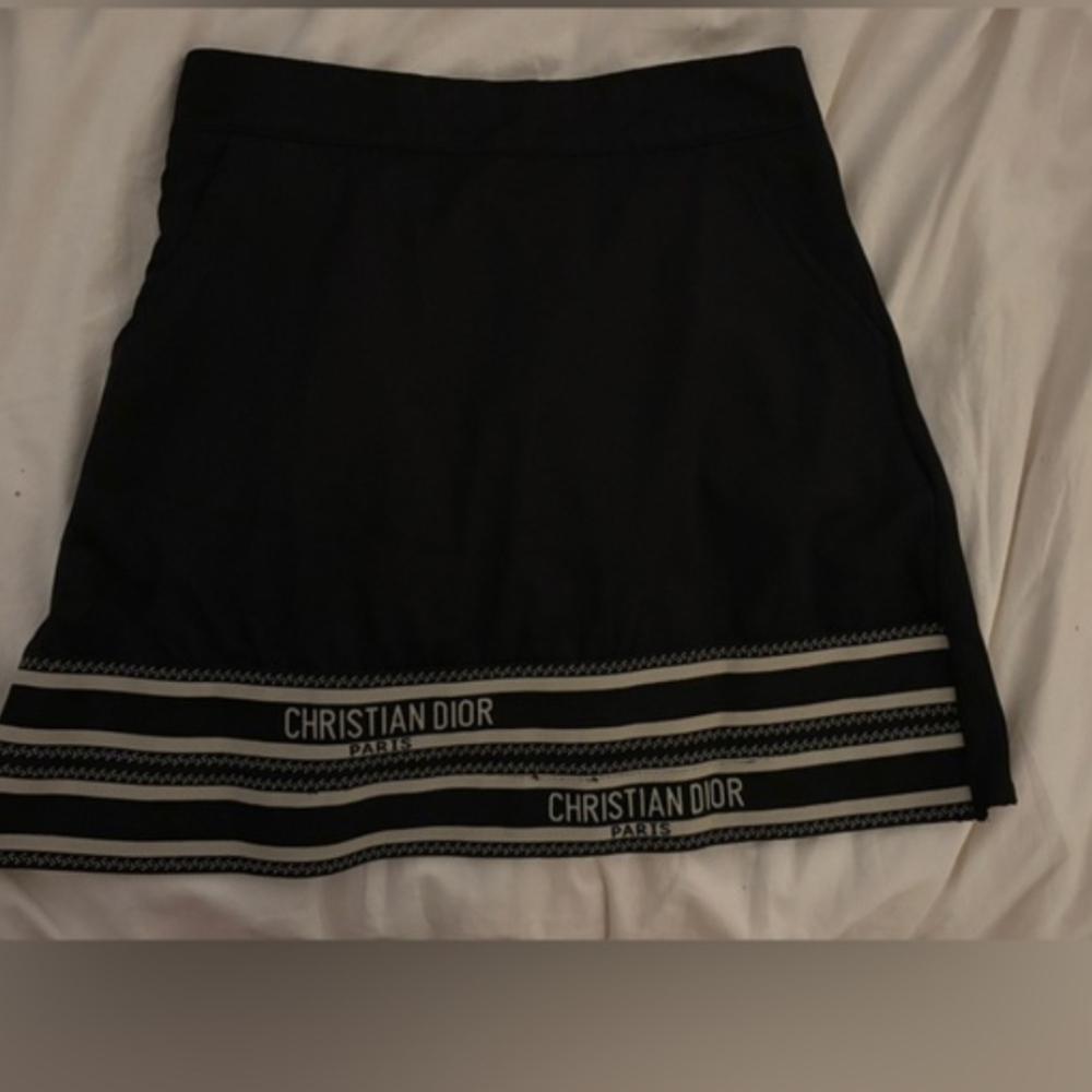 LUX “Christian D “Design Skirt